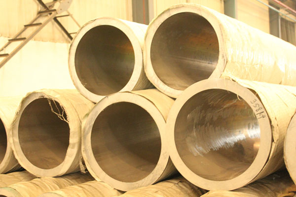 Tubo de aluminio 6R05